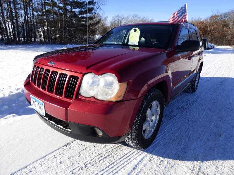 Jeep Grand Cherokee's photo