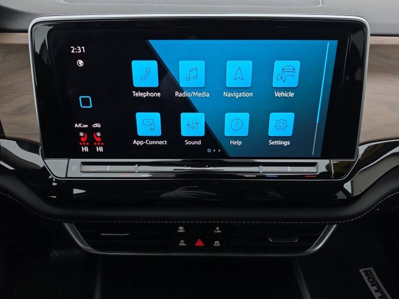 2025 Volkswagen Atlas SE 4Motion