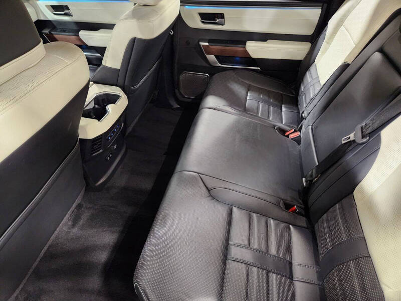 2023 Toyota Tundra Capstone HV