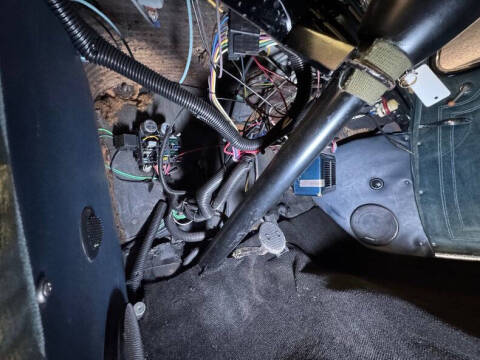 1935 Chevrolet Master Deluxe