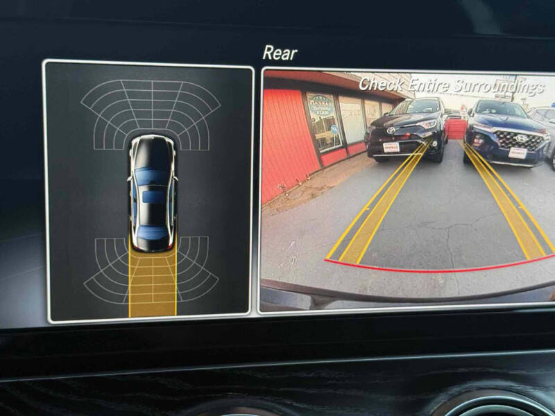 2018 Mercedes-Benz E-Class E 300