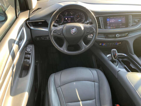 2021 Buick Enclave Premium