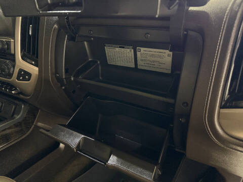 2016 GMC Sierra 2500HD Denali