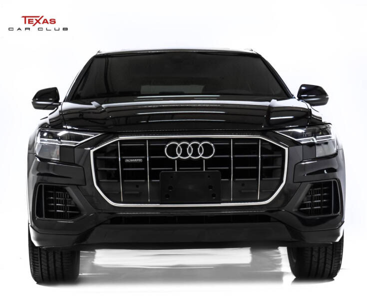 2019 Audi Q8 quattro Premium 55 TFSI