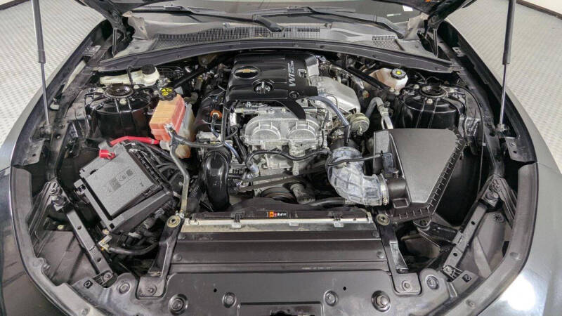 2023 Chevrolet Camaro LT