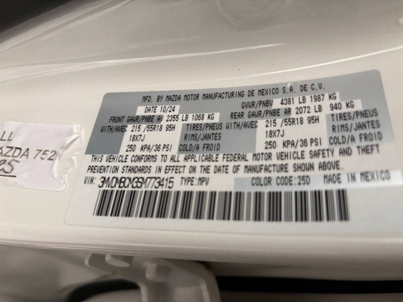 2025 Mazda CX-30 2.5 S Preferred