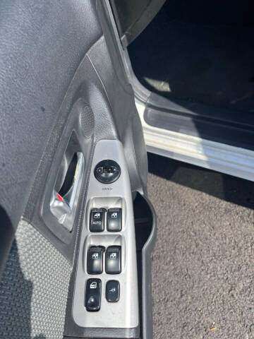 2007 Kia Spectra Spectra5 SX