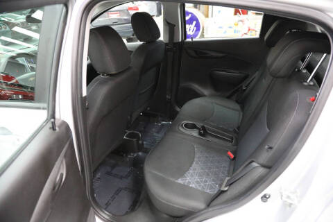 2022 Chevrolet Spark 1LT CVT