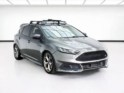 2016 Ford Focus ST