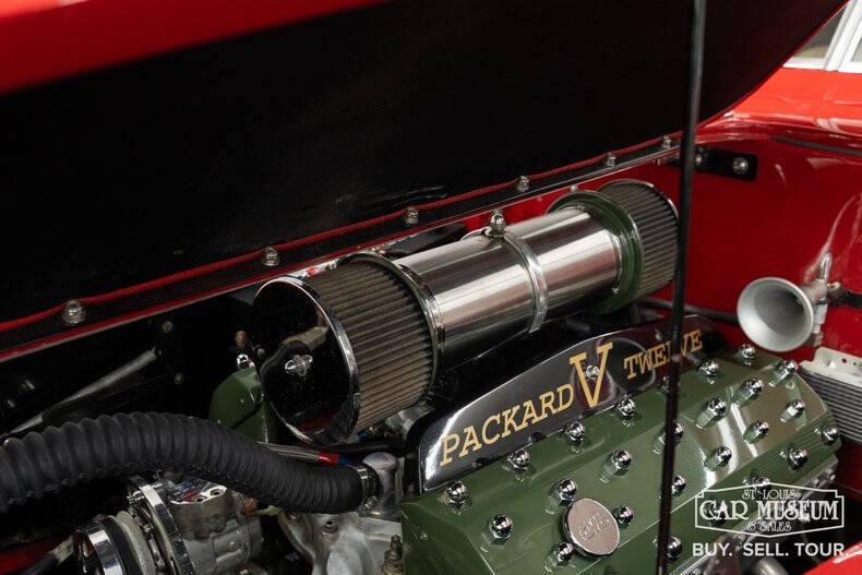 1934 Packard Twelve