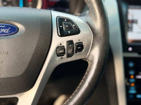 2014 Ford Explorer Sport