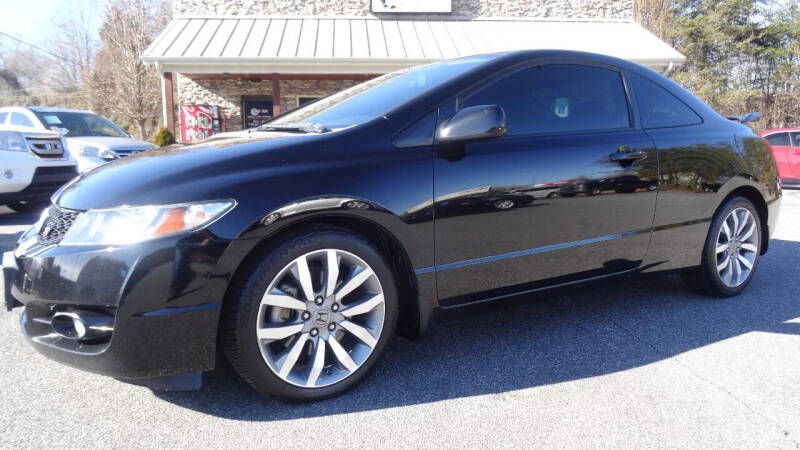 2009 Honda Civic for sale at Driven Pre-Owned in Lenoir NC