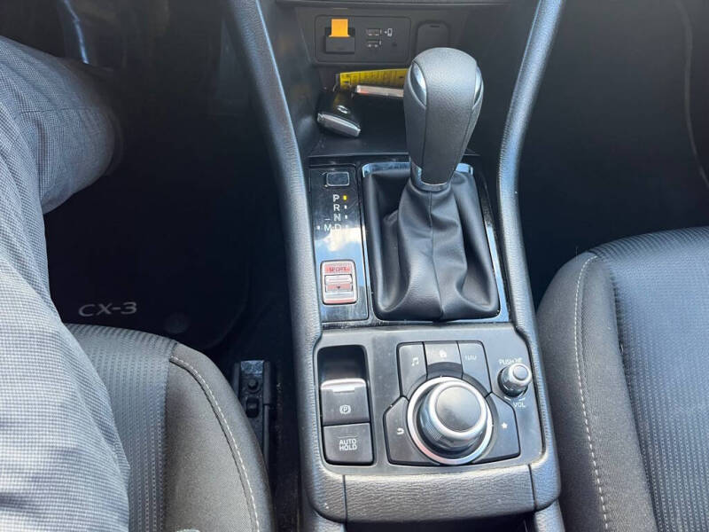 2021 Mazda CX-3 Sport