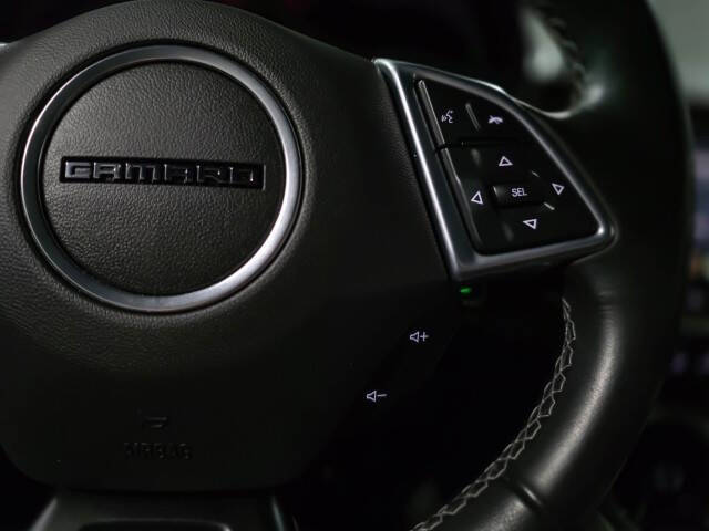 2022 Chevrolet Camaro