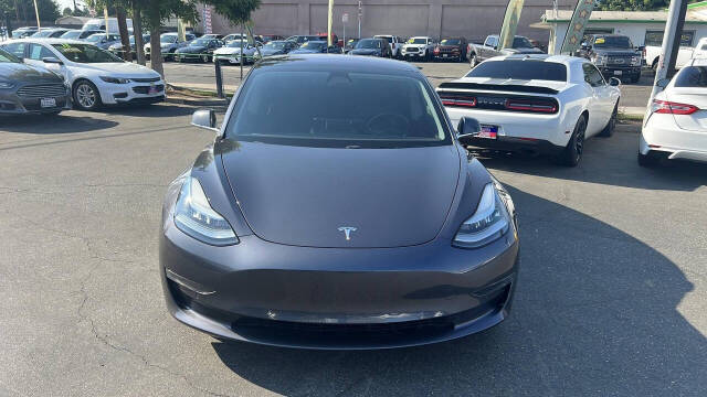 2018 Tesla Model 3 for sale at Auto Plaza in Fresno, CA