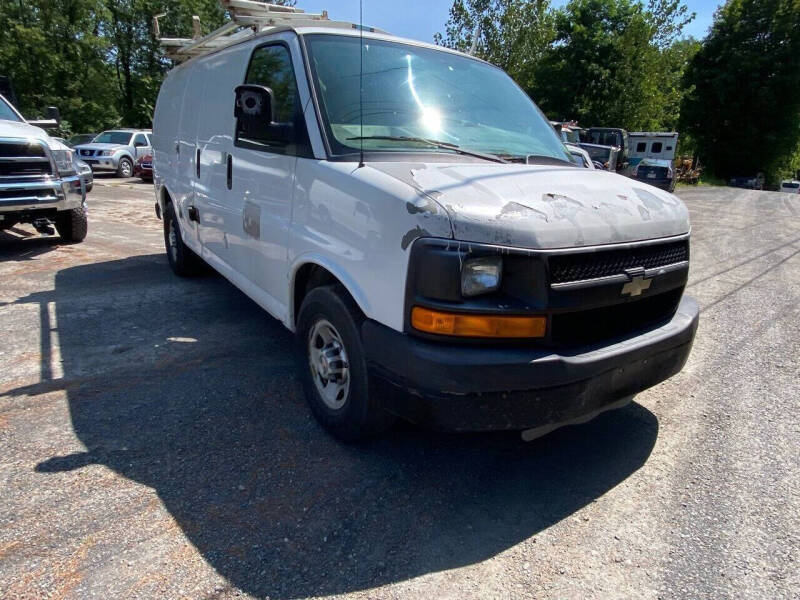 2010 Chevrolet Express 2500