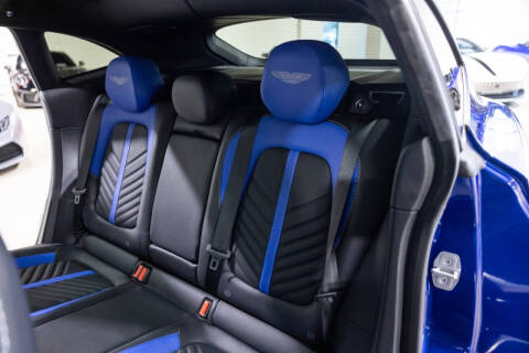 2023 Aston Martin DBX 707