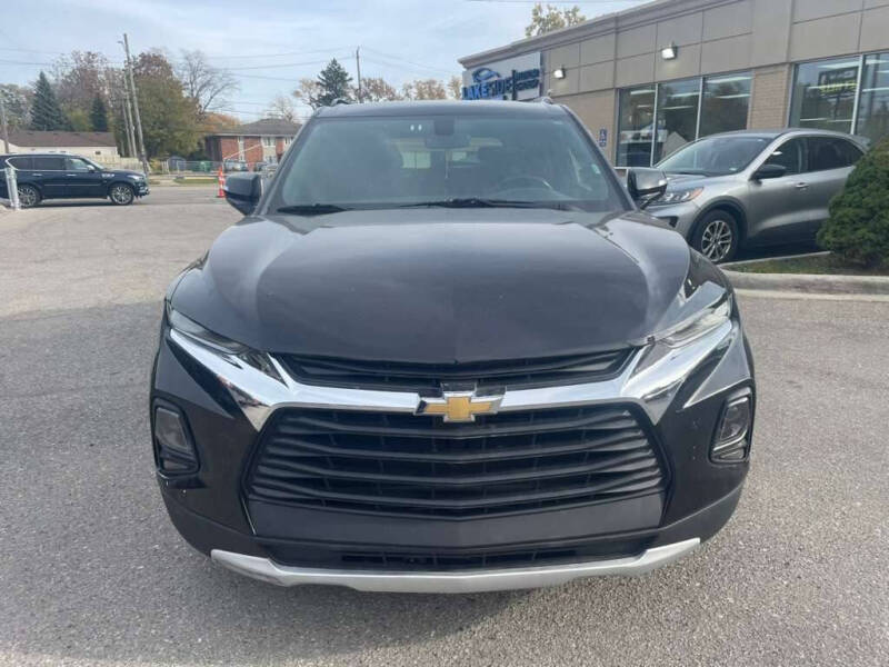 2019 Chevrolet Blazer LT