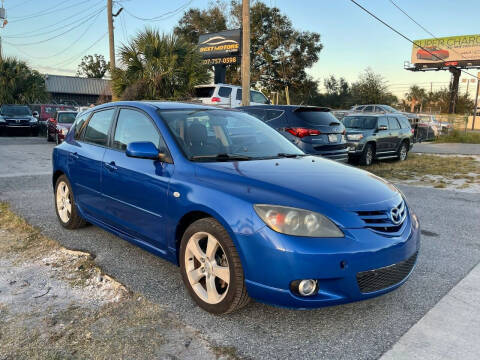 2005 Mazda MAZDA3 for sale at AUTOBAHN MOTORSPORTS INC in Orlando FL