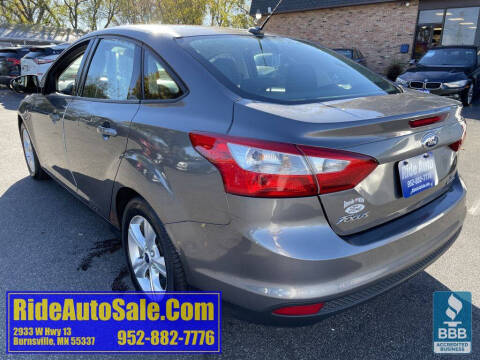 2013 Ford Focus SE