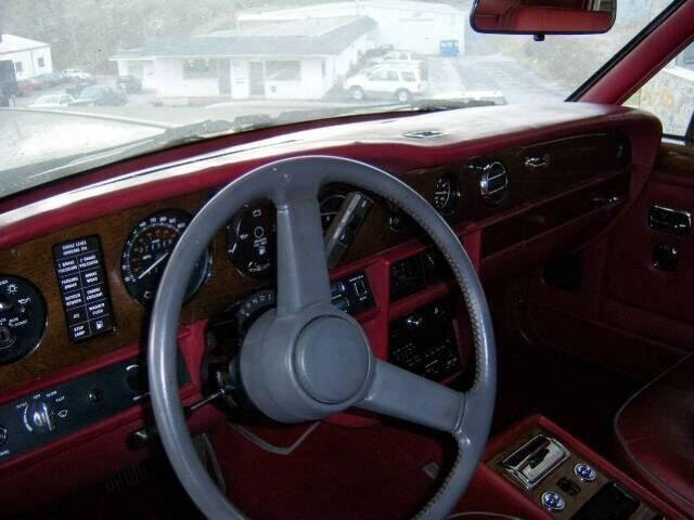 1987 Bentley Brooklands