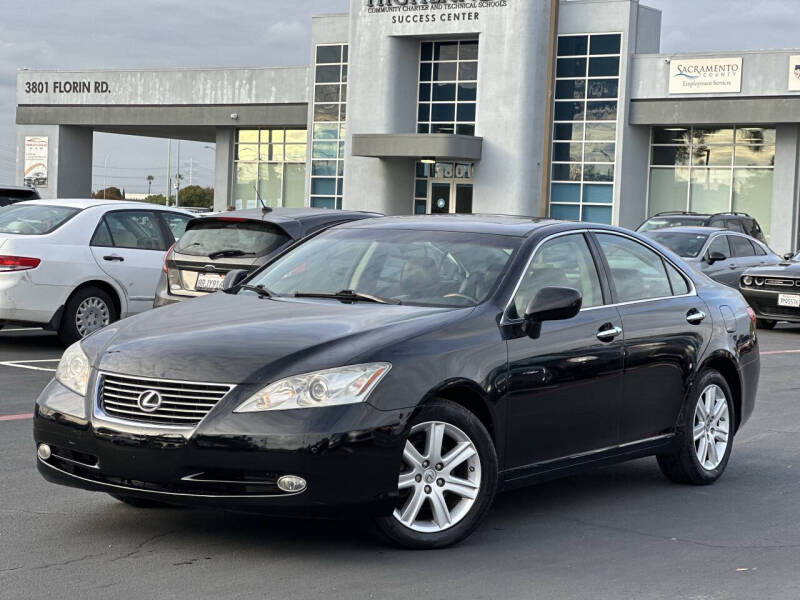 2007 Lexus ES 350