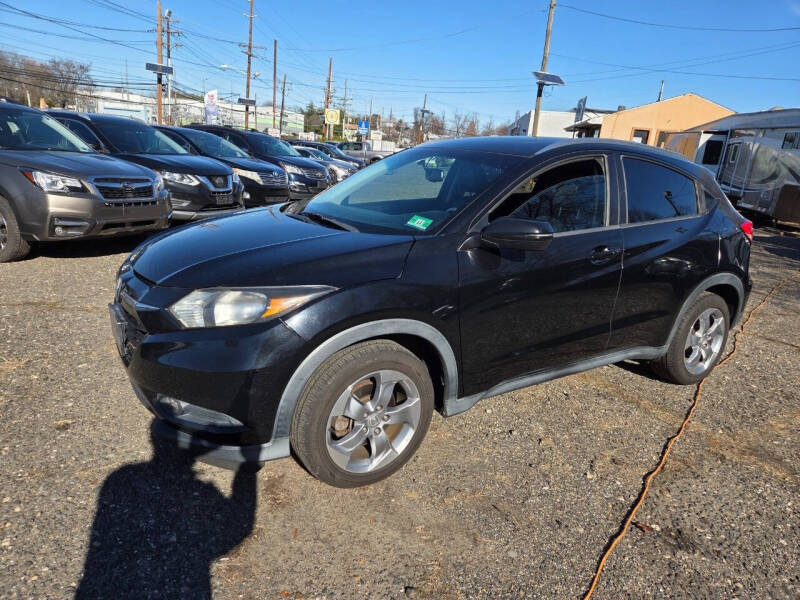 2016 Honda HR-V EX-L w/Navi