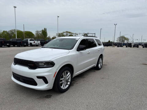 2026 Dodge Durango GT Plus
