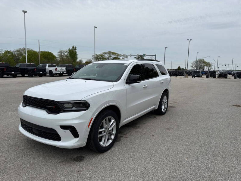 2026 Dodge Durango GT Plus
