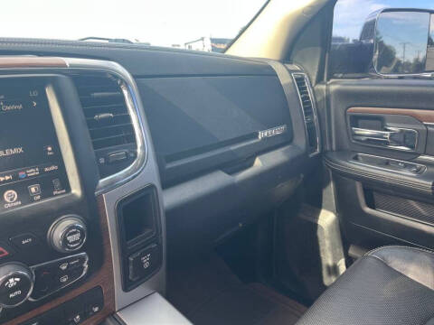 2016 RAM 1500 Laramie