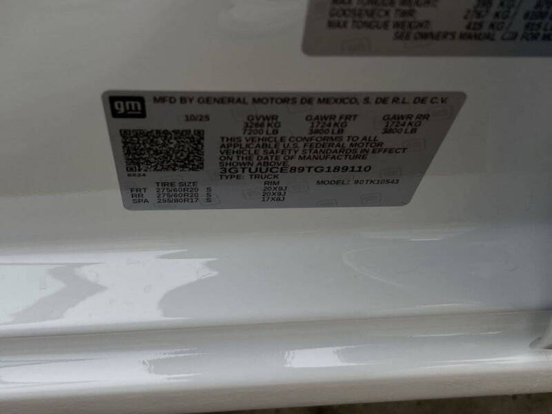 2026 GMC Sierra 1500