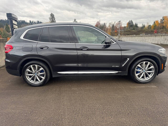 2018 BMW X3 for sale at Worldwide Auto in Portland, OR