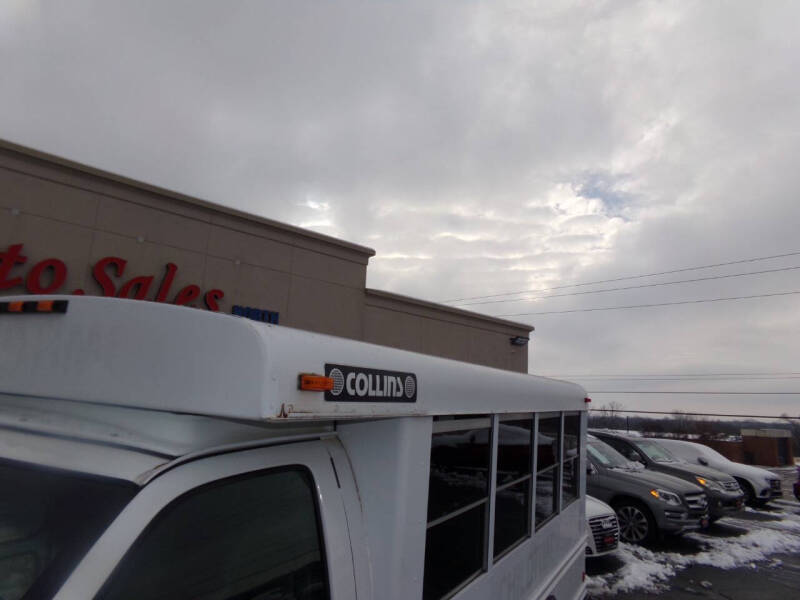 2007 Chevrolet Express 3500