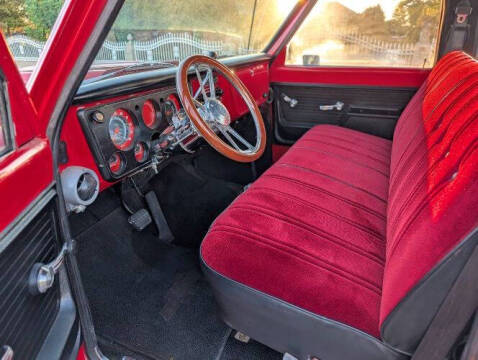 1969 Chevrolet C20
