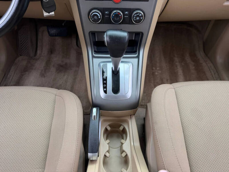 2008 Saturn Vue XR
