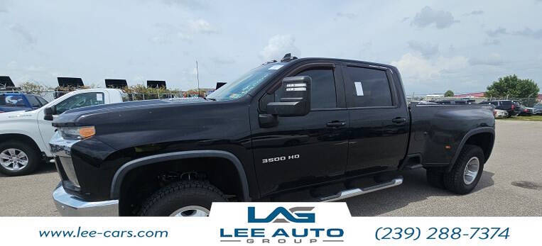 2020 Chevrolet Silverado 3500HD