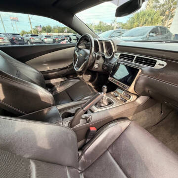 2013 Chevrolet Camaro LT