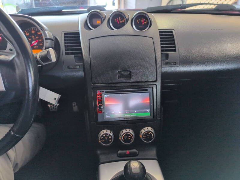 2006 Nissan 350Z photo