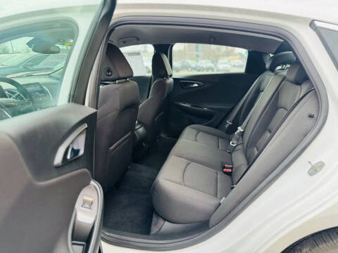 2020 Chevrolet Malibu LS Fleet