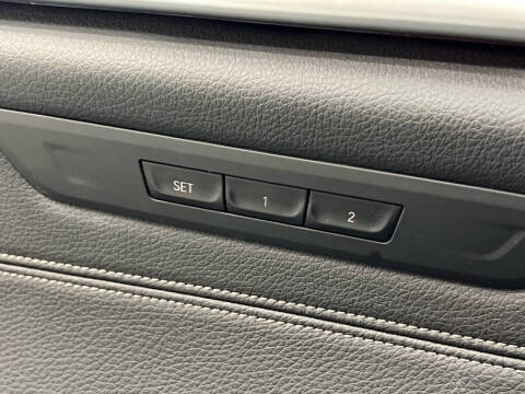 2021 BMW 5 Series M550i xDrive