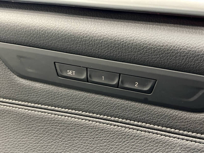 2021 BMW 5 Series M550i xDrive