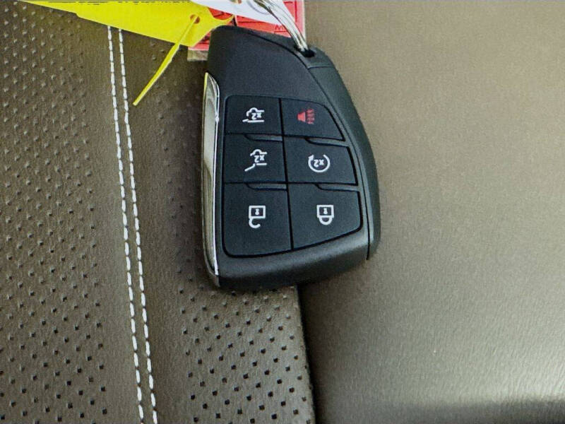 2025 GMC Yukon Denali Ultimate