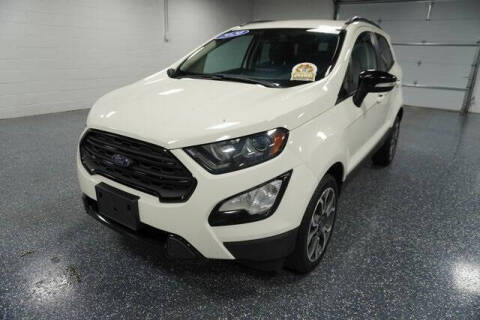 2020 Ford EcoSport SES