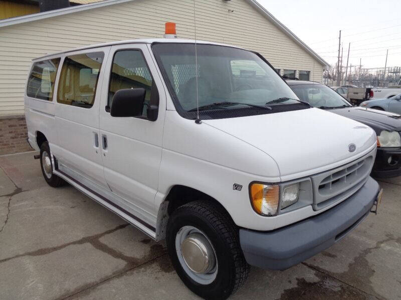 1998 Ford E-250