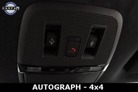 2025 Infiniti QX80 Autograph