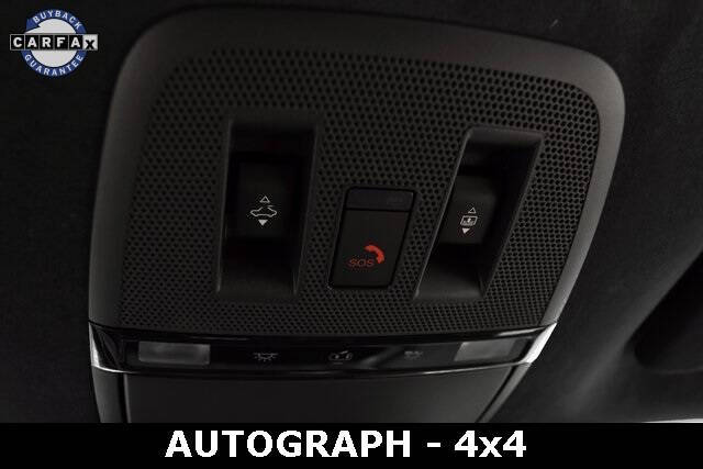 2025 Infiniti QX80 Autograph