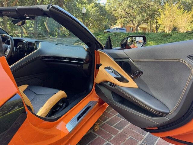 2023 Chevrolet Corvette Stingray