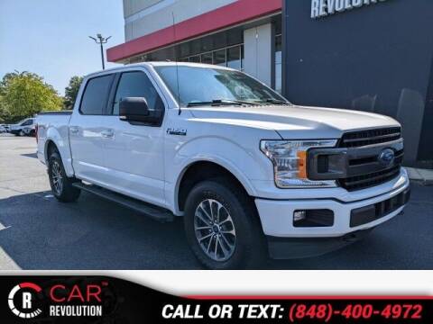 2018 Ford F-150 for sale at EMG AUTO SALES in Avenel NJ