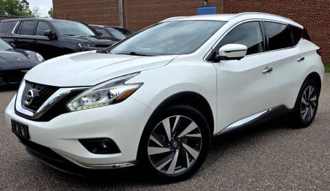 2017 Nissan Murano