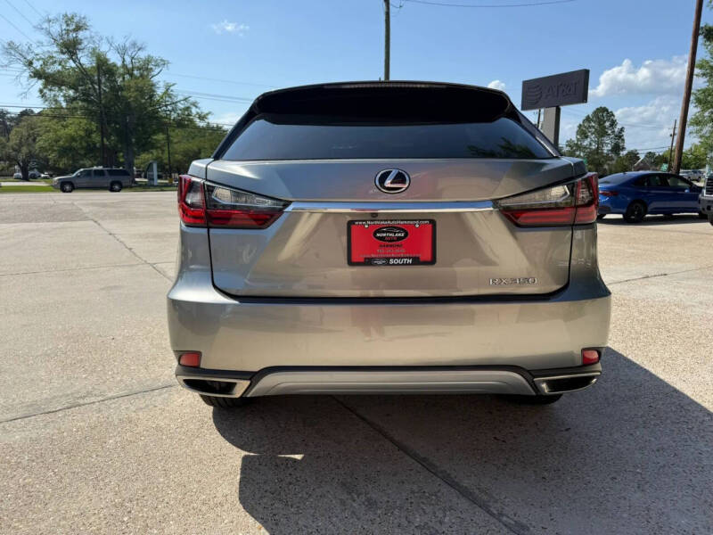 2021 Lexus RX 350